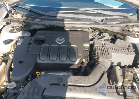 2010 Nissan Altima 2.5 S из США, поврежденный, VIN 1N4AL2AP5AN560917